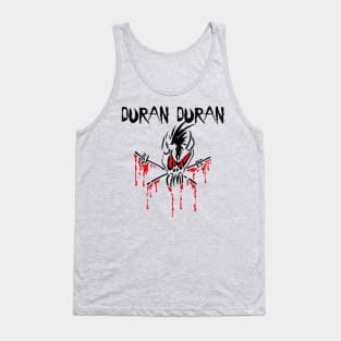 duran metal forever Tank Top